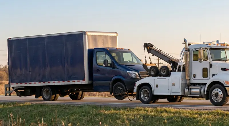 Guincho para caminhão em São Carlos – remoção de veículos pesados